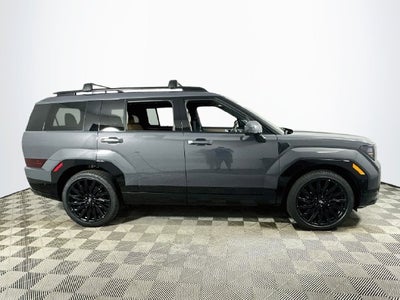 2027 Hyundai SANTA FE Calligraphy FWD
