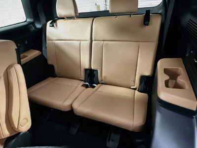 2027 Hyundai SANTA FE Calligraphy FWD