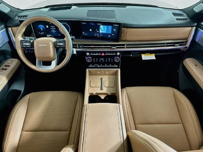 2027 Hyundai SANTA FE Calligraphy FWD
