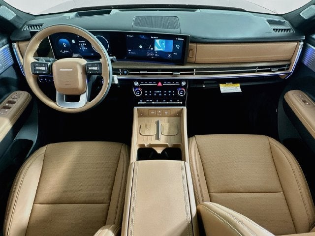 2027 Hyundai SANTA FE Calligraphy FWD