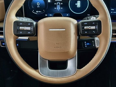 2027 Hyundai SANTA FE Calligraphy FWD