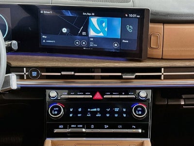 2027 Hyundai SANTA FE Calligraphy FWD