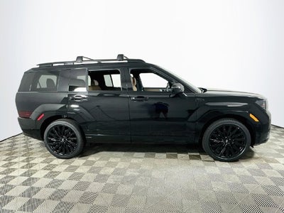 2027 Hyundai SANTA FE Calligraphy FWD