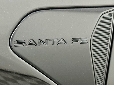 2027 Hyundai SANTA FE Calligraphy FWD