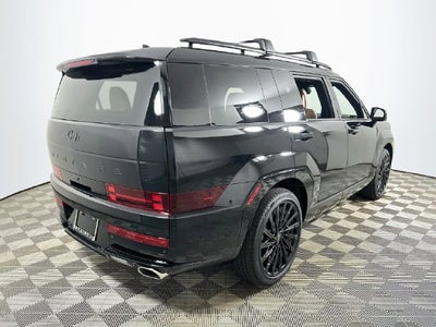 2027 Hyundai SANTA FE Calligraphy FWD
