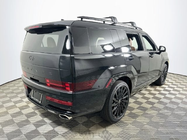 2027 Hyundai SANTA FE Calligraphy FWD