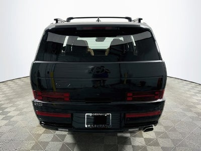 2027 Hyundai SANTA FE Calligraphy FWD