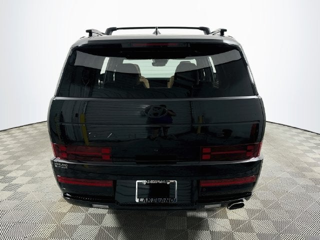 2027 Hyundai SANTA FE Calligraphy FWD