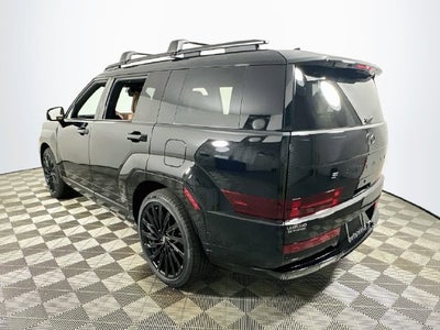 2027 Hyundai SANTA FE Calligraphy FWD