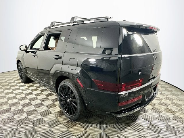 2027 Hyundai SANTA FE Calligraphy FWD