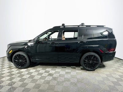 2027 Hyundai SANTA FE Calligraphy FWD