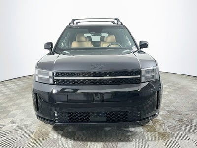 2027 Hyundai SANTA FE Calligraphy FWD