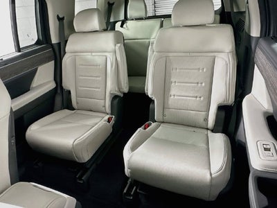 2027 Hyundai SANTA FE Calligraphy FWD