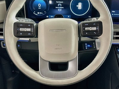 2027 Hyundai SANTA FE Calligraphy FWD