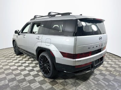 2027 Hyundai SANTA FE Calligraphy FWD