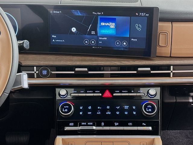 2026 Hyundai SANTA FE Calligraphy FWD