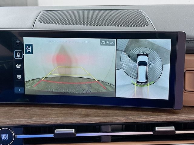 2026 Hyundai SANTA FE Calligraphy FWD