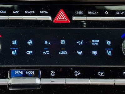 2026 Hyundai SANTA FE Calligraphy FWD