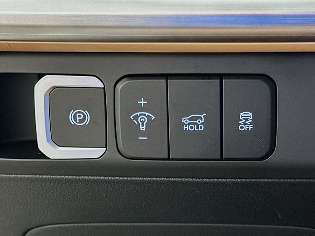 2026 Hyundai SANTA FE Calligraphy FWD