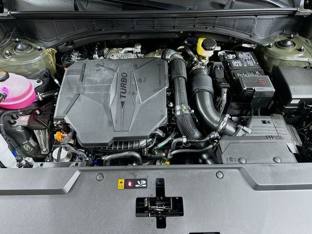 2026 Hyundai SANTA FE Calligraphy FWD