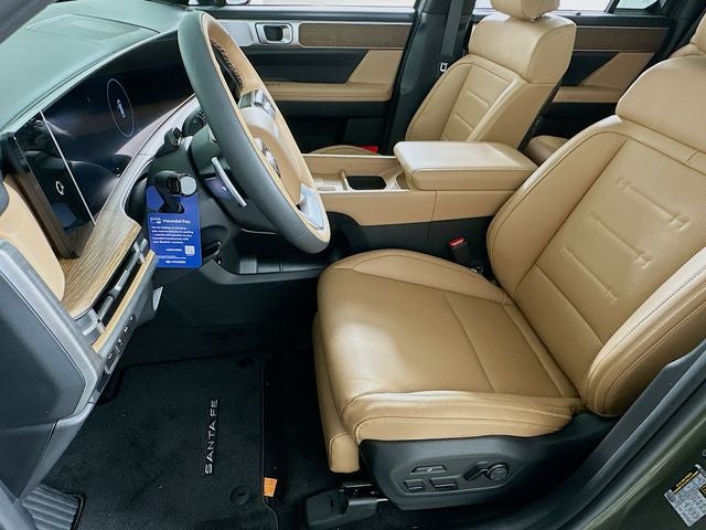 2026 Hyundai SANTA FE Calligraphy FWD