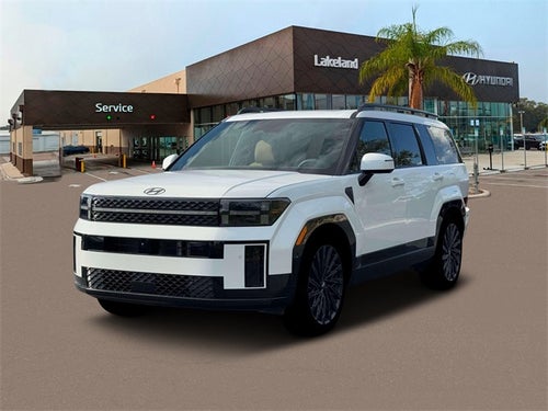 2026 Hyundai SANTA FE Calligraphy FWD