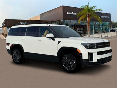 2026 Hyundai SANTA FE Calligraphy FWD