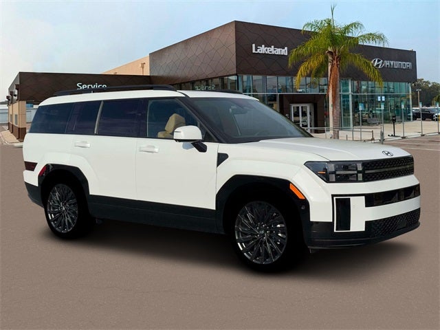 2026 Hyundai SANTA FE Calligraphy FWD