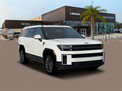 2026 Hyundai SANTA FE Calligraphy FWD