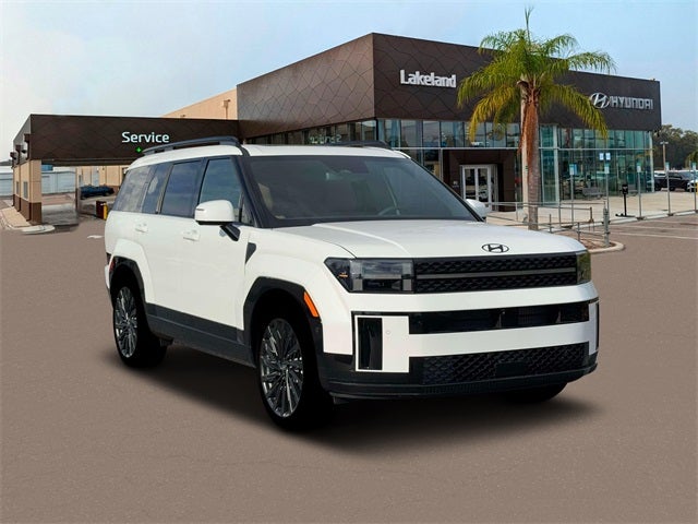 2026 Hyundai SANTA FE Calligraphy FWD