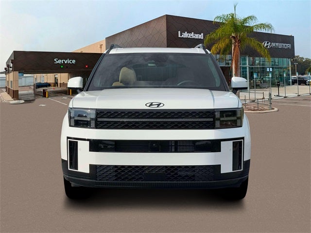 2026 Hyundai SANTA FE Calligraphy FWD