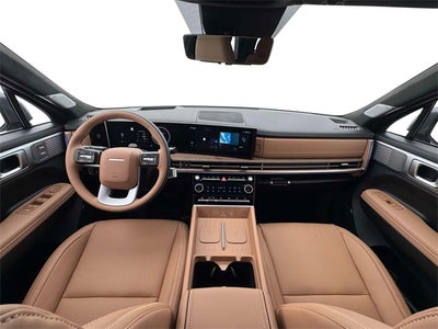 2026 Hyundai SANTA FE Calligraphy FWD