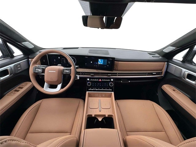 2026 Hyundai SANTA FE Calligraphy FWD