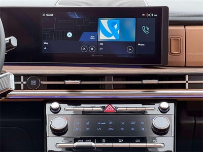 2026 Hyundai SANTA FE Calligraphy FWD