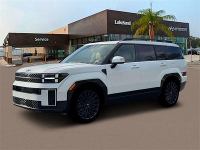 2026 Hyundai SANTA FE Calligraphy FWD