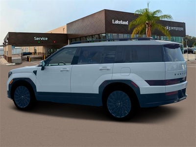 2026 Hyundai SANTA FE Calligraphy FWD