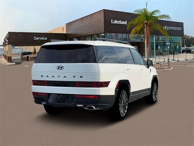 2026 Hyundai SANTA FE Calligraphy FWD