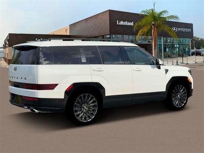 2026 Hyundai SANTA FE Calligraphy FWD