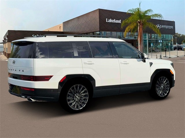 2026 Hyundai SANTA FE Calligraphy FWD