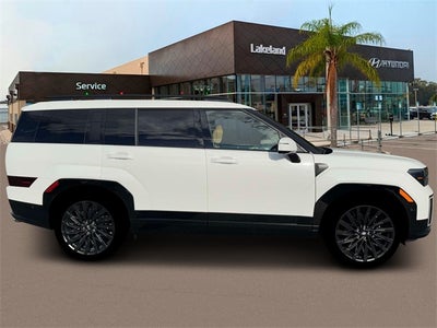 2026 Hyundai SANTA FE Calligraphy FWD