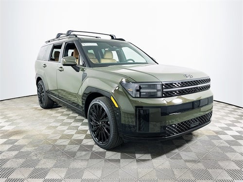 2026 Hyundai SANTA FE Calligraphy FWD