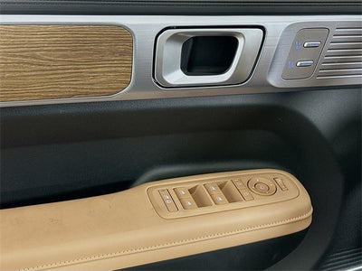 2026 Hyundai SANTA FE Calligraphy FWD