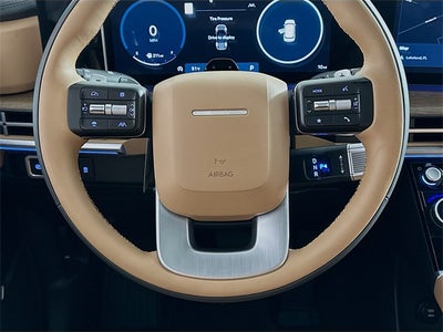 2026 Hyundai SANTA FE Calligraphy FWD