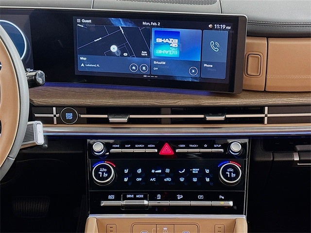 2026 Hyundai SANTA FE Calligraphy FWD