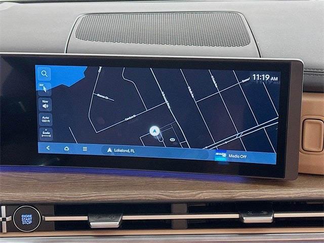 2026 Hyundai SANTA FE Calligraphy FWD