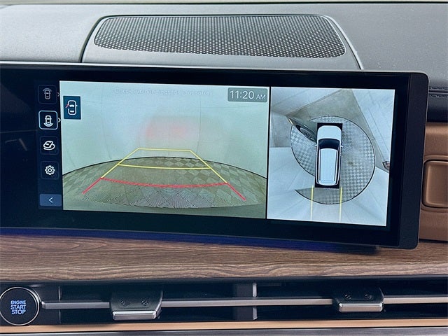 2026 Hyundai SANTA FE Calligraphy FWD