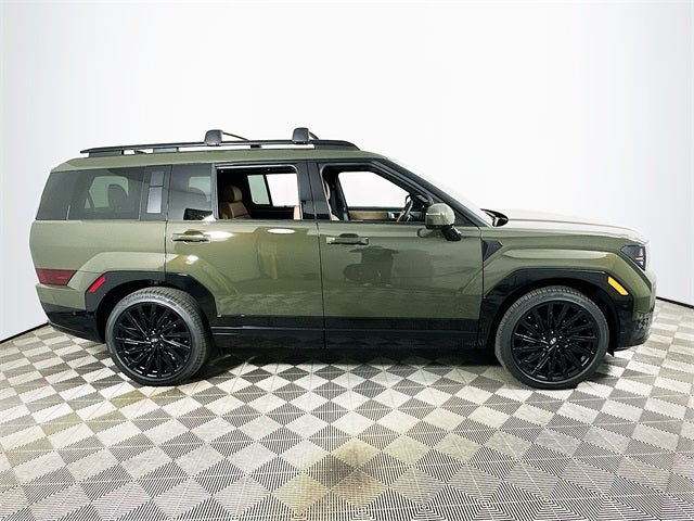 2026 Hyundai SANTA FE Calligraphy FWD