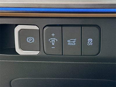 2026 Hyundai SANTA FE Calligraphy FWD