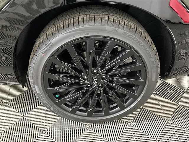 2026 Hyundai SANTA FE Calligraphy FWD