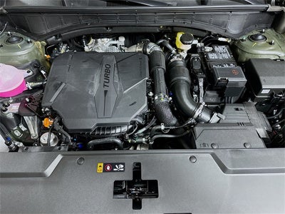 2026 Hyundai SANTA FE Calligraphy FWD